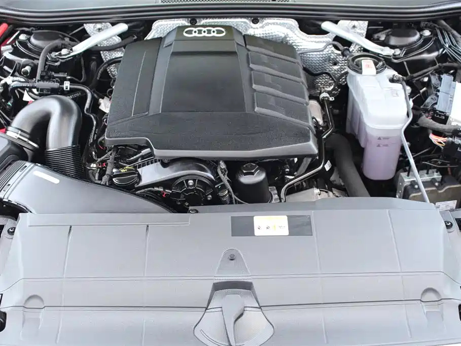 AUDI A6L 2021
