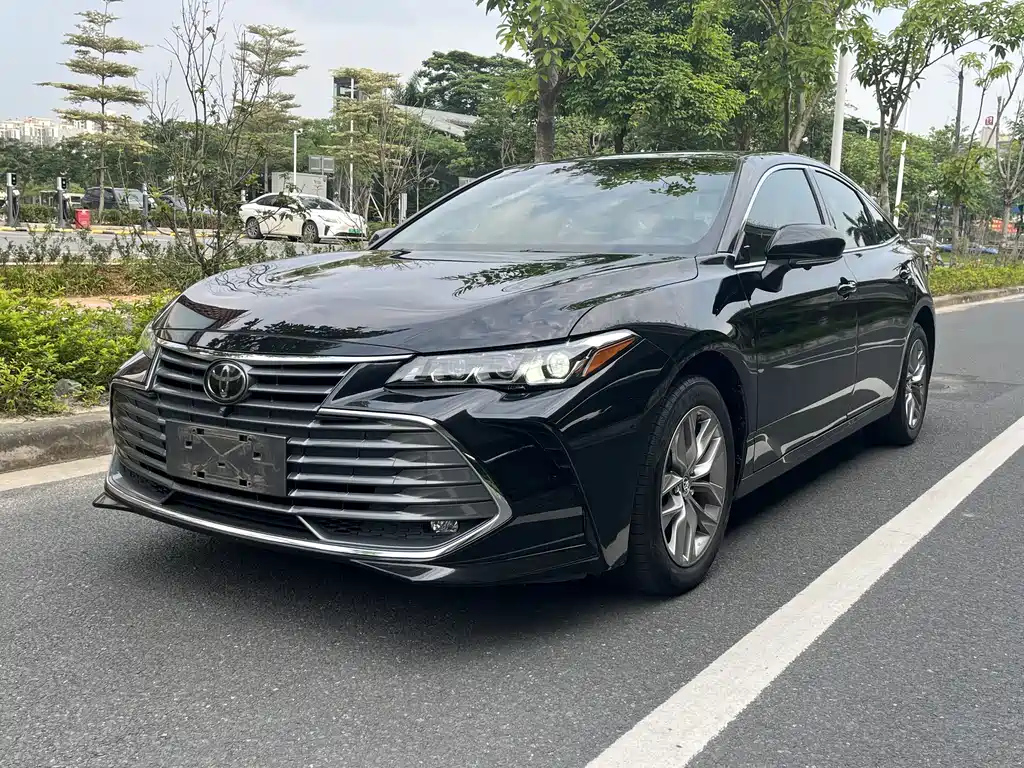 TOYOTA AVALON 2019
