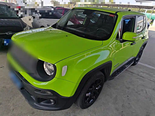 JEEP RENEGADE  2017