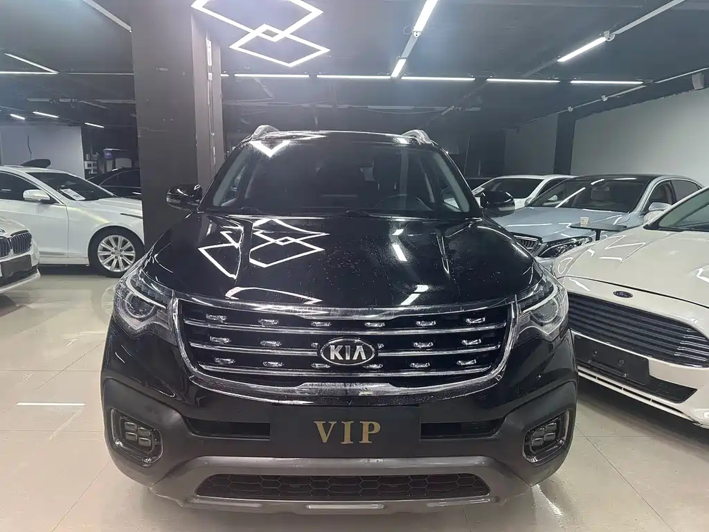 KIA SPORTAGE 2021