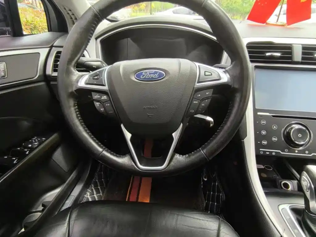 FORD MONDEO 2016
