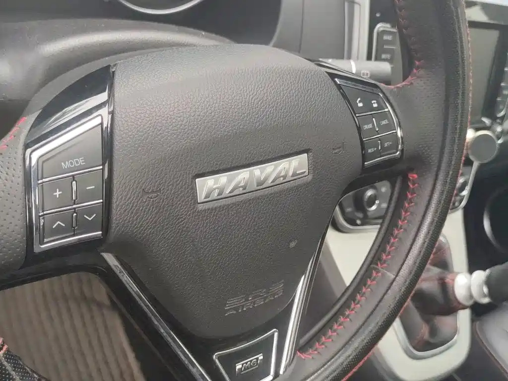 HAVAL M6 2020