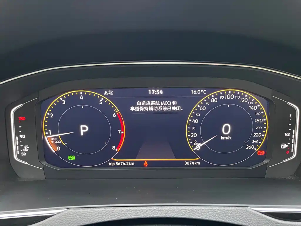 VOLKSWAGEN MAGOTAN 2023