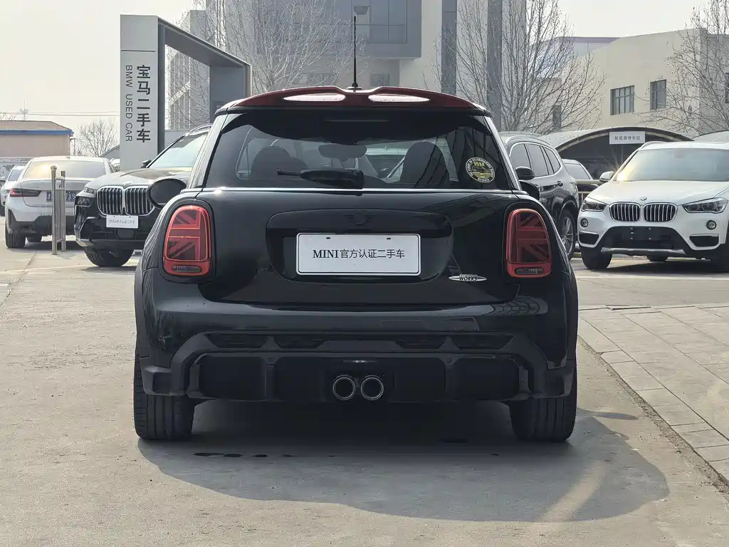 MINI JCW 2021