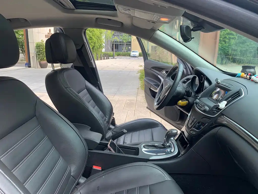 BUICK REGAL 2015