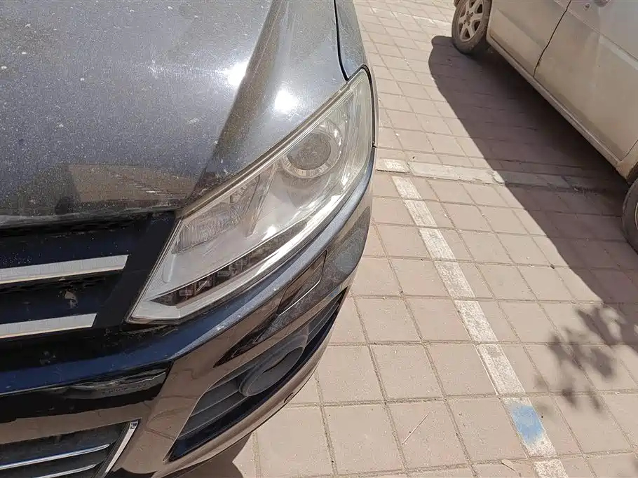 ZOTYE T600 2015