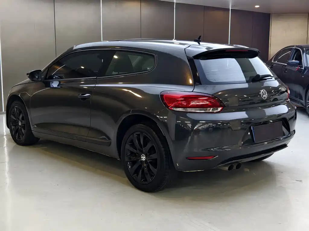 VOLKSWAGEN SCIROCCO 2012
