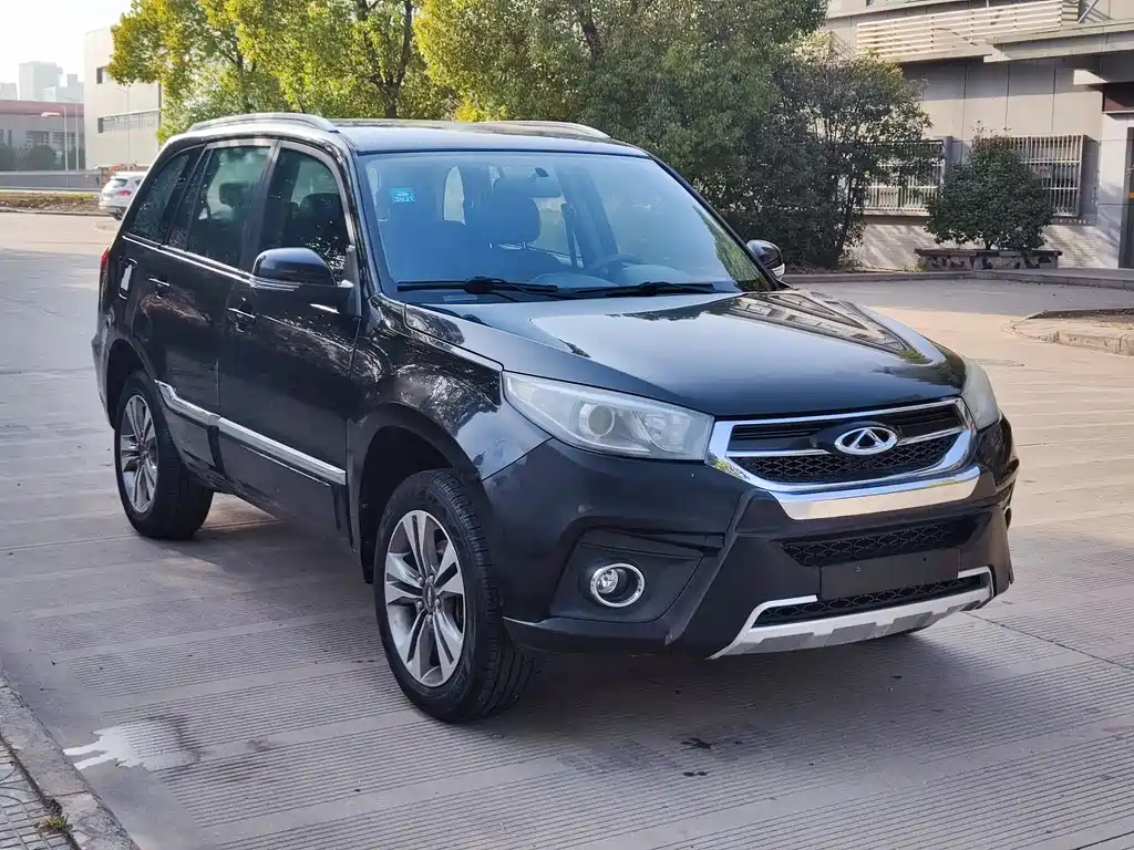 CHERY TIGGO 3 2015