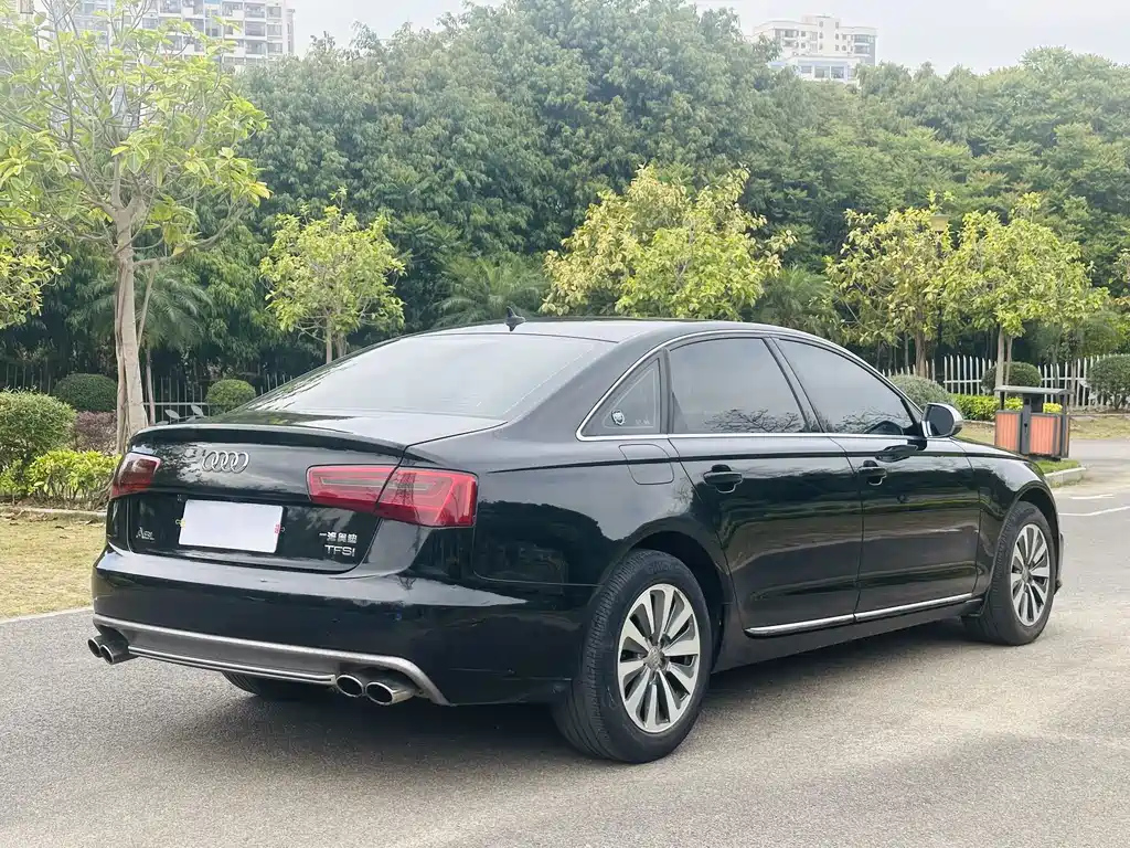 AUDI A6L 2014