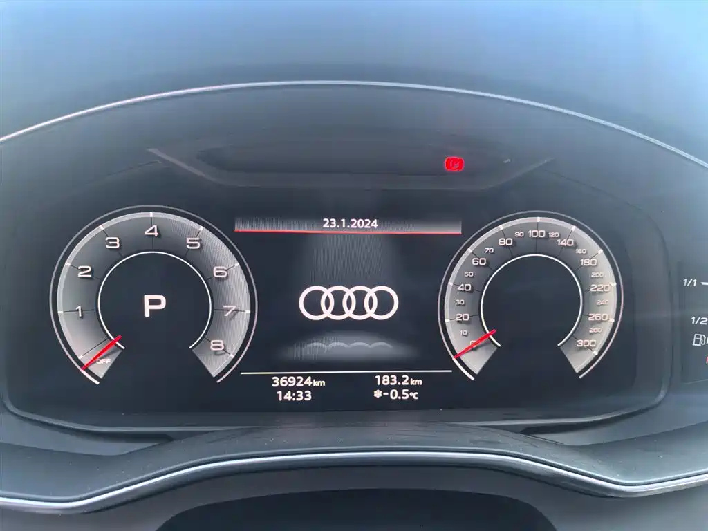 AUDI A6L 2021