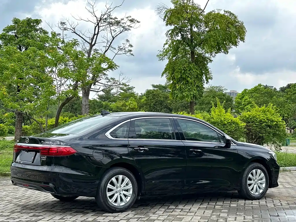 TRUMPCHI GA6 2021