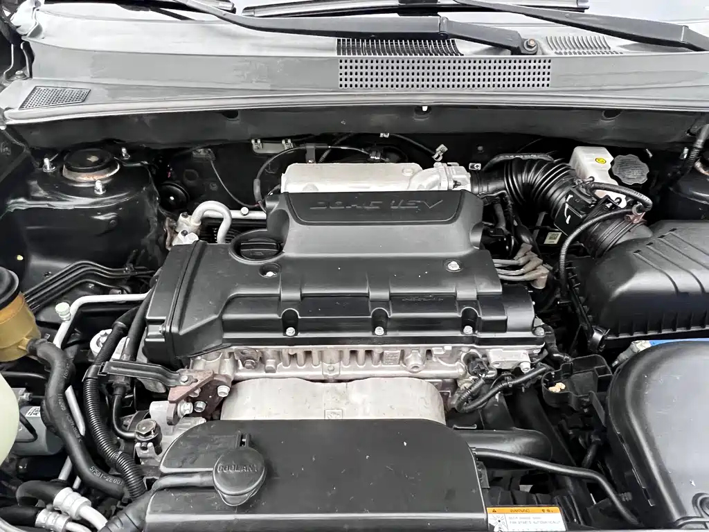 HYUNDAI TUCSON 2011
