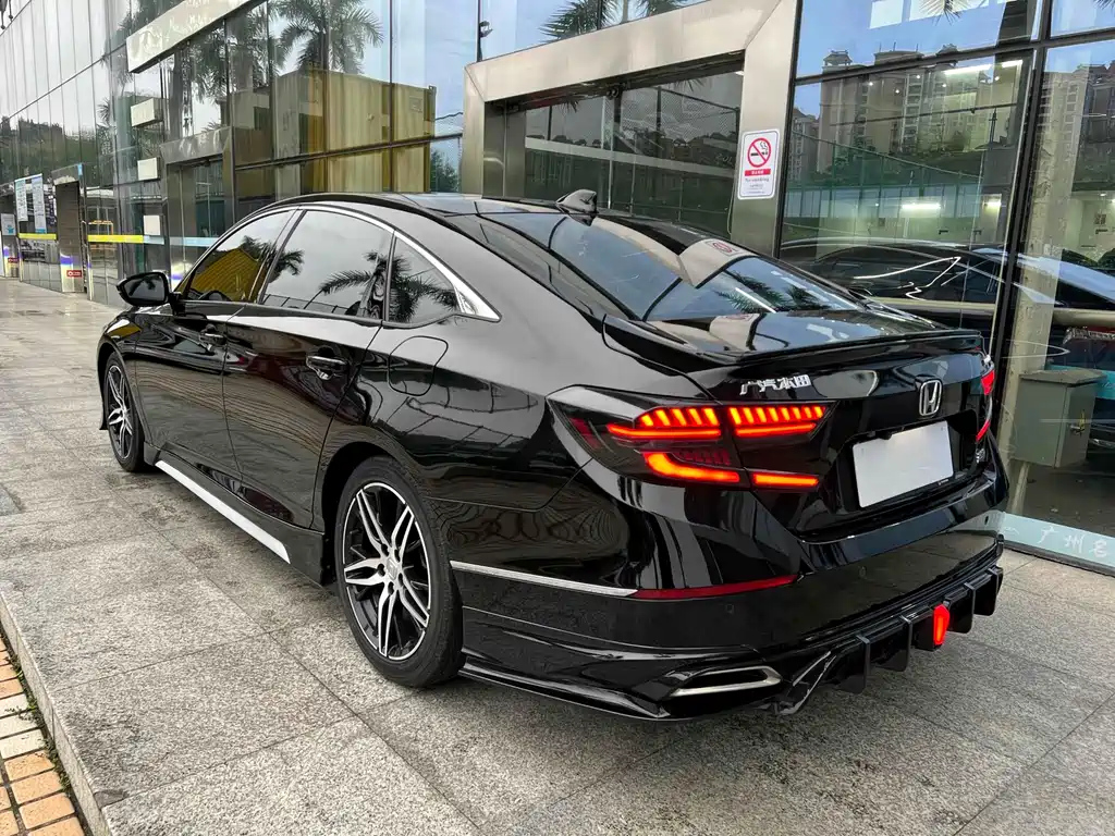 HONDA ACCORD 2022