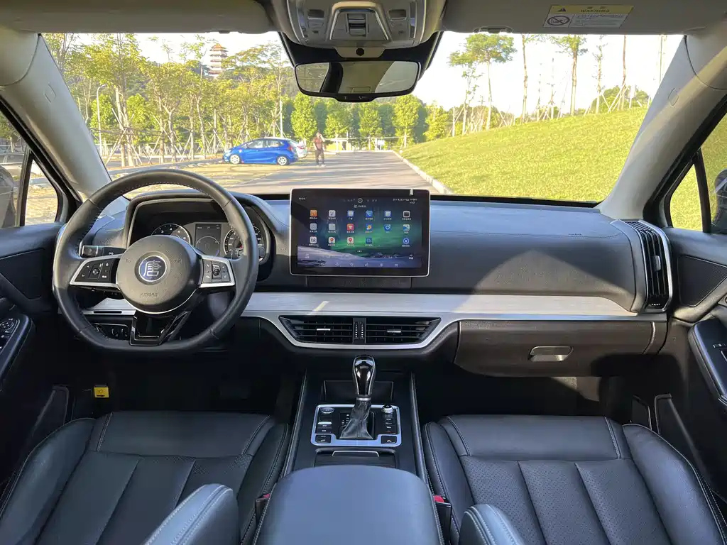 BYD TANG 2019