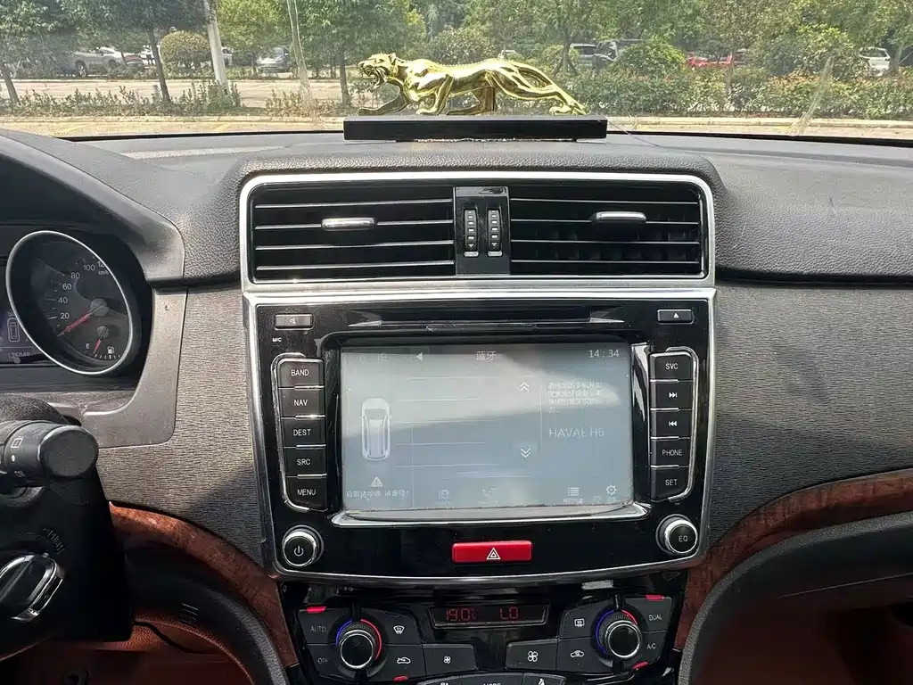 HAVAL H6 2014