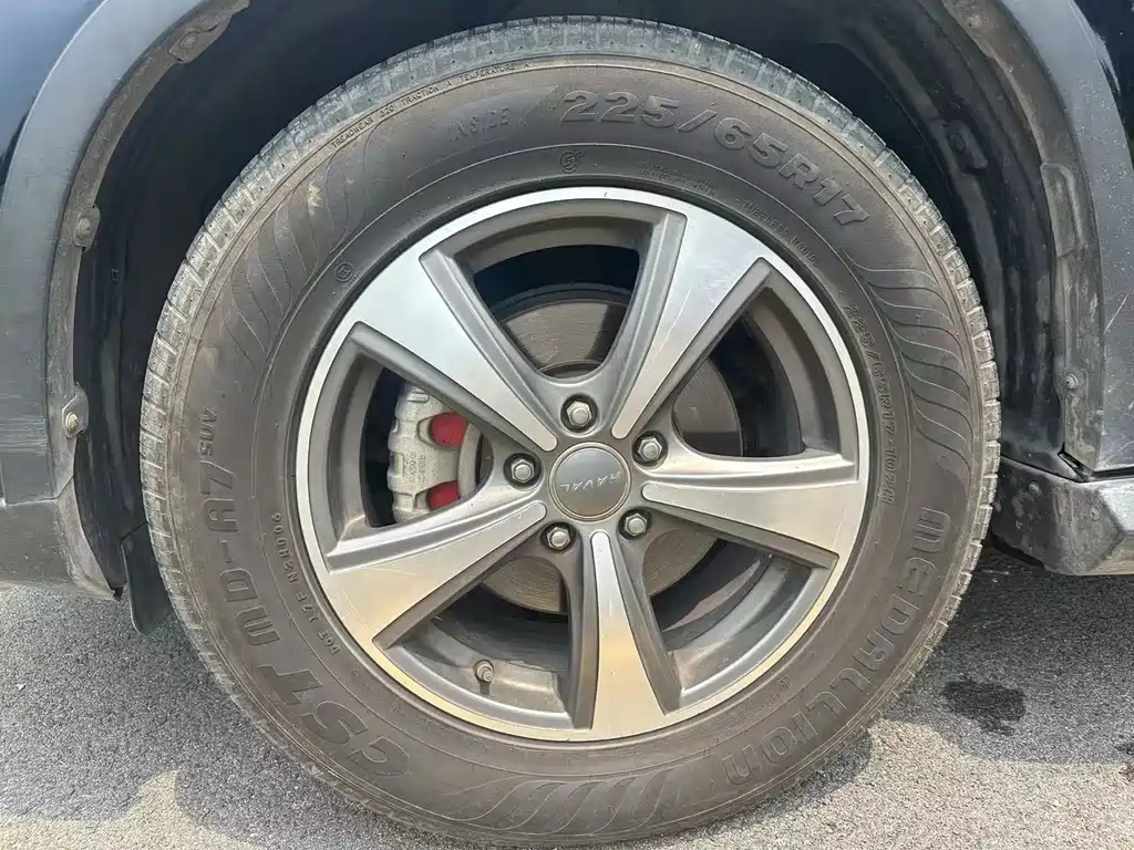 HAVAL H6 2014