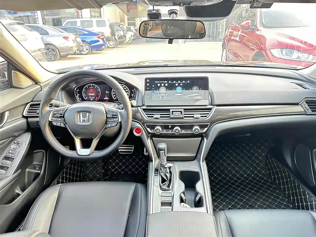 HONDA ACCORD 2023