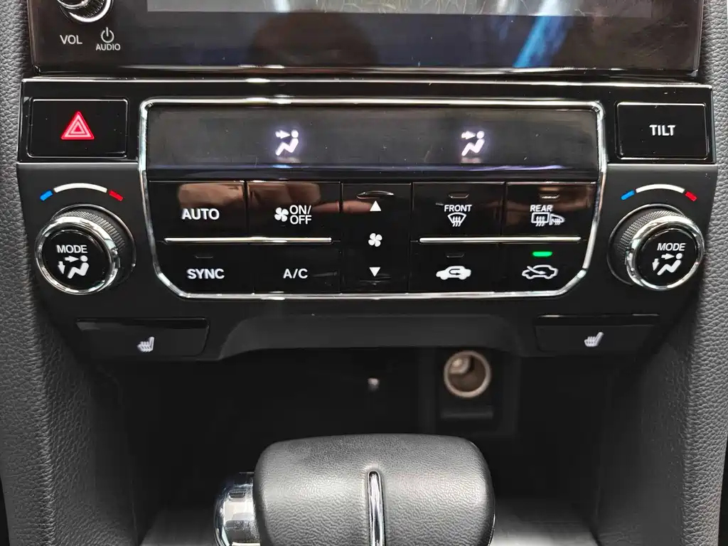 HONDA AVANCIER 2020