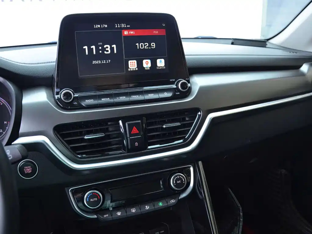 KIA SPORTAGE 2018