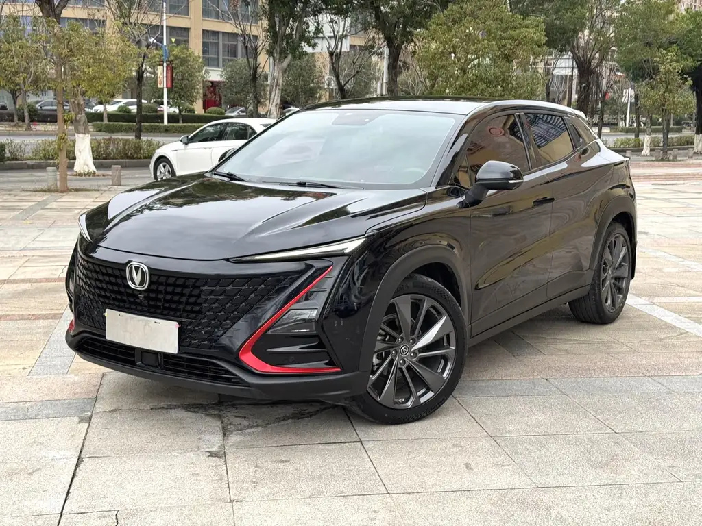 CHANGAN UNI-T 2020