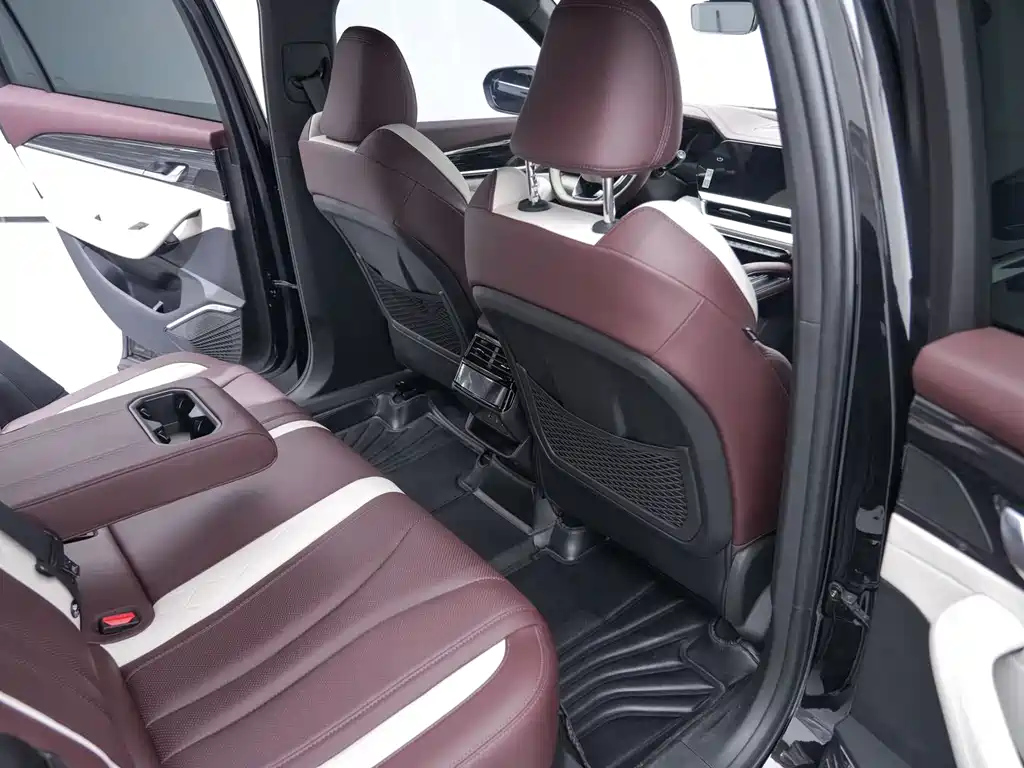 GEELY AUTO MONJARO 2023