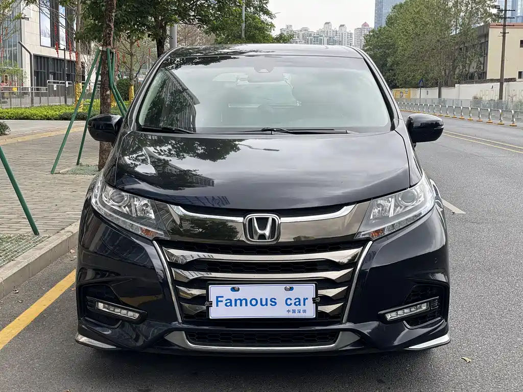 HONDA ODYSSEY 2021