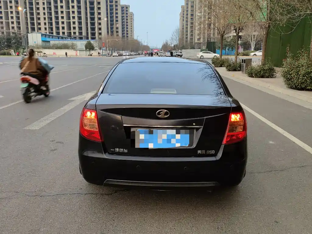 BESTURN B50 2011