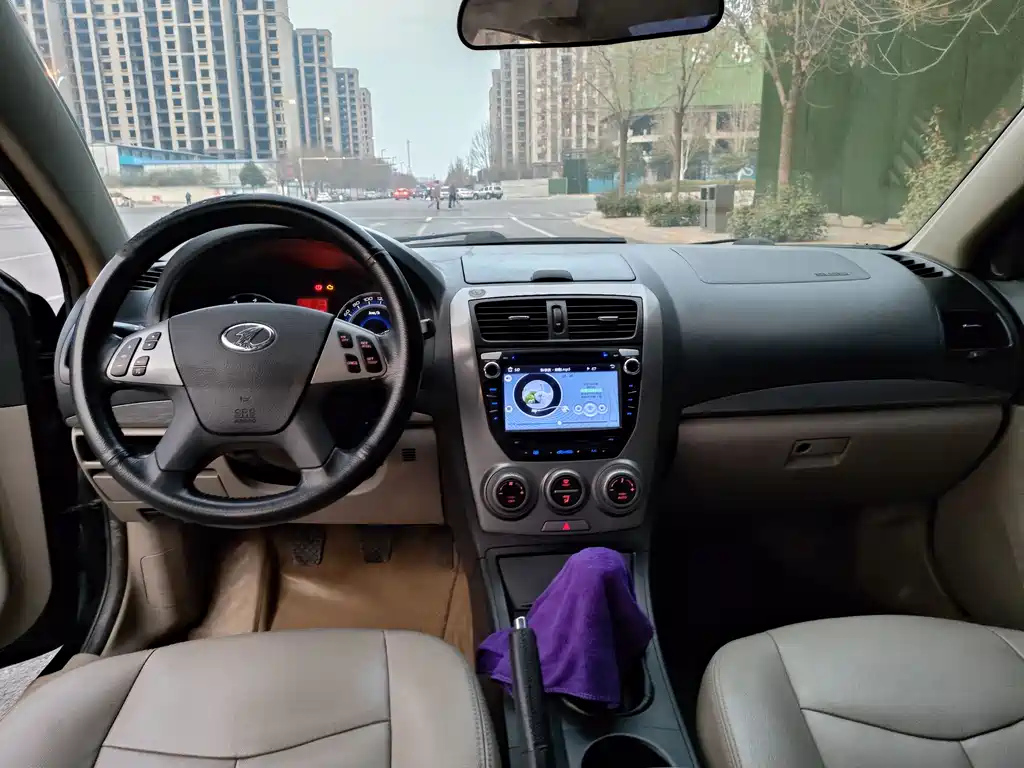 BESTURN B50 2011
