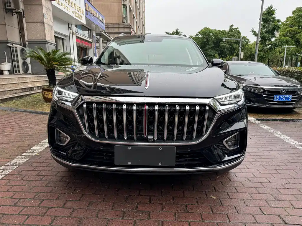HONGQI HS5 2022