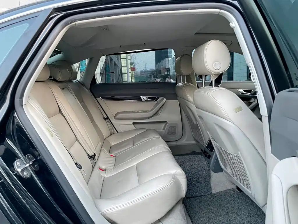 AUDI A6L 2010