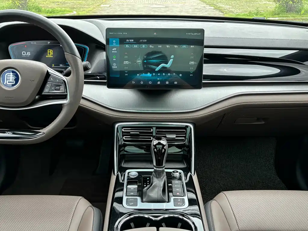 BYD TANG 2020
