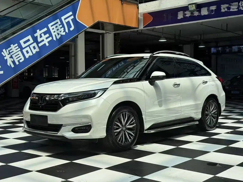 HONDA AVANCIER 2023