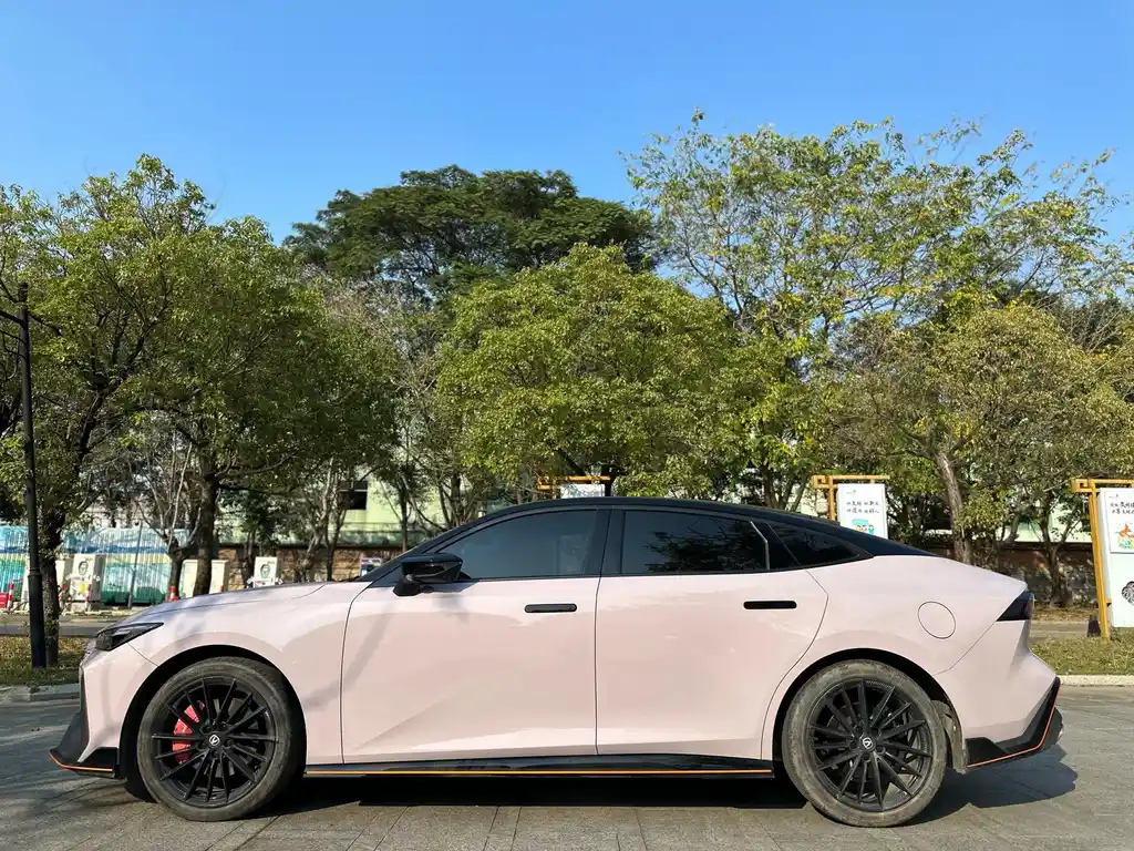 CHANGAN UNI-V 2022