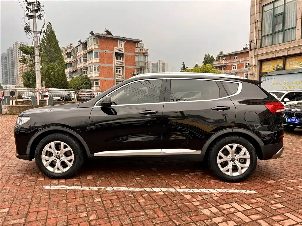 HAVAL H6 2021