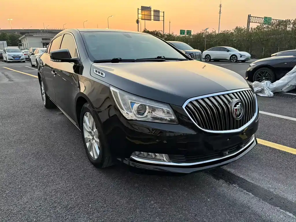 BUICK LACROSSE 2014