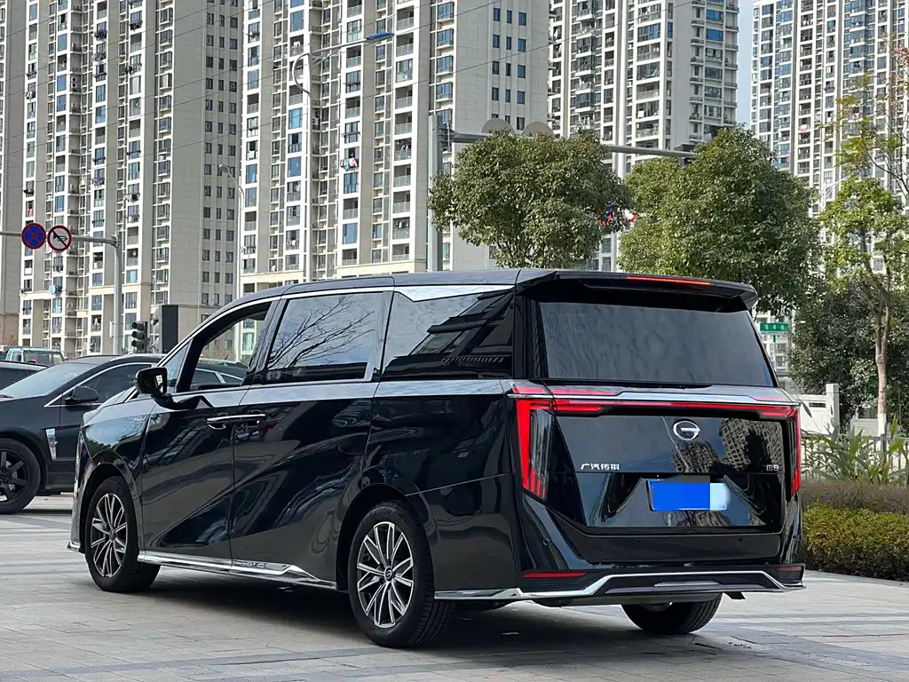 TRUMPCHI M8 2024