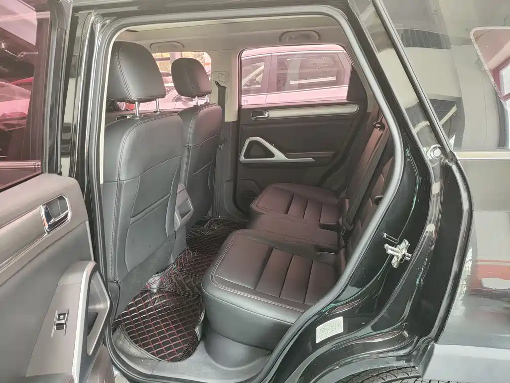 BAIC CHANGHE Q7 2020