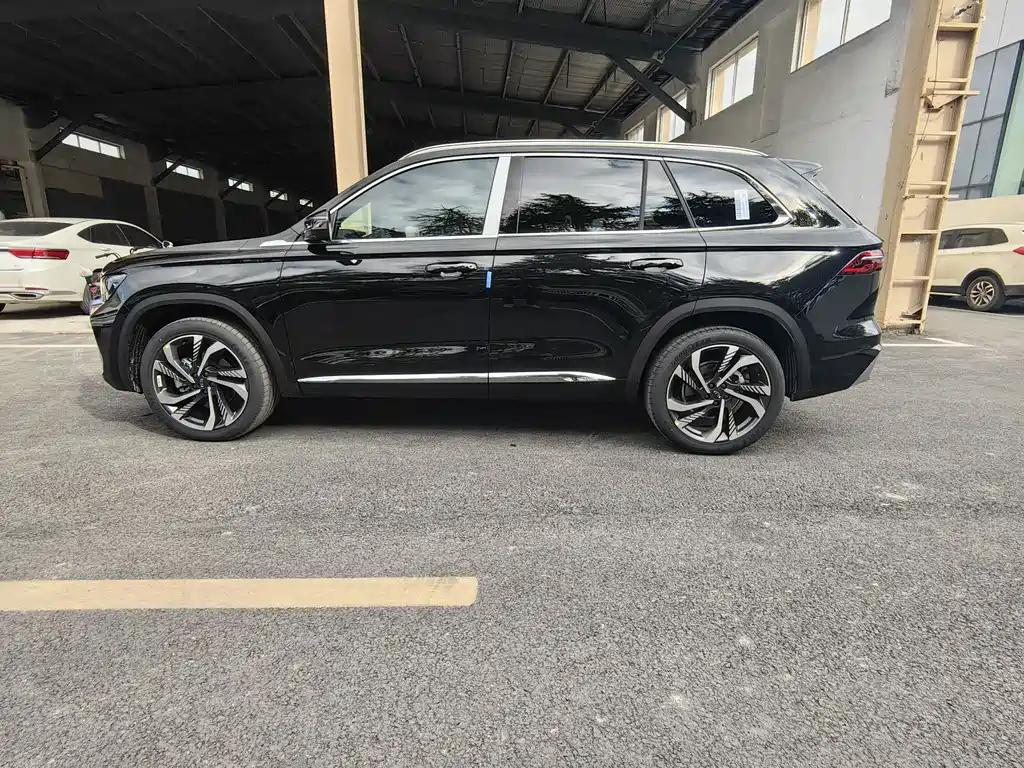 GEELY AUTO MONJARO 2024