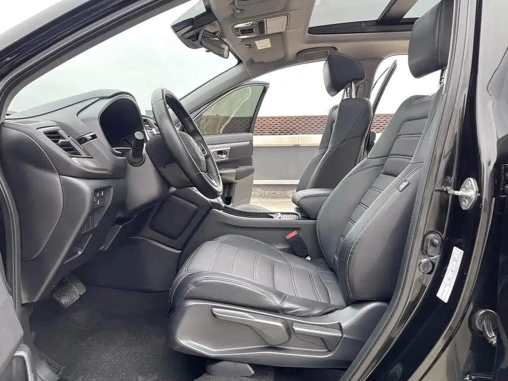 HONDA BREEZE 2020