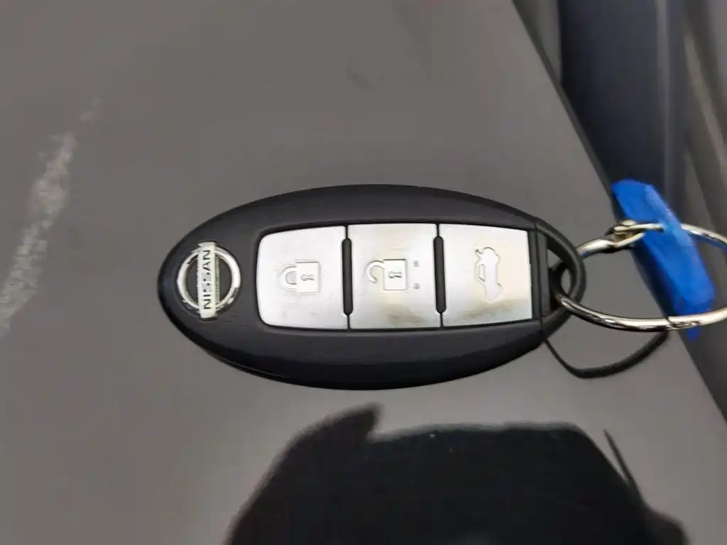 NISSAN TEANA 2018