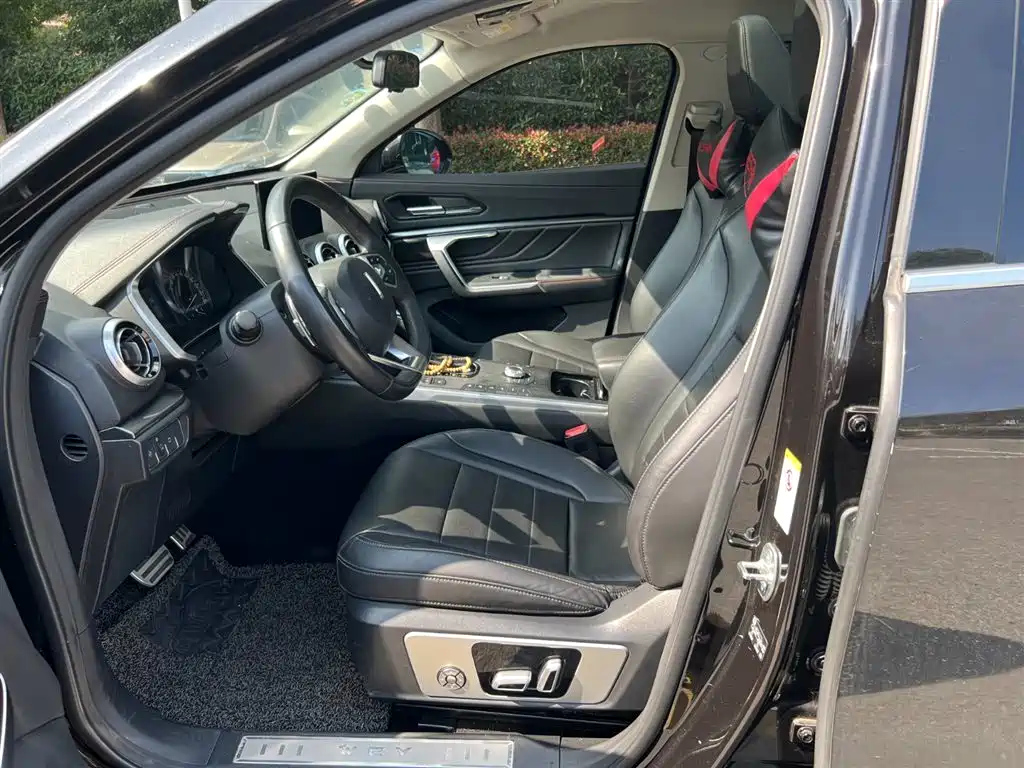 WEY VV5 2019