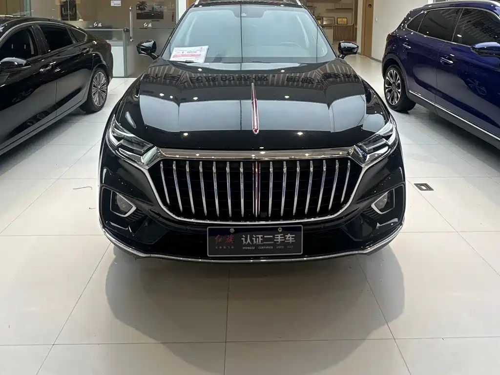 HONGQI HS5 2021