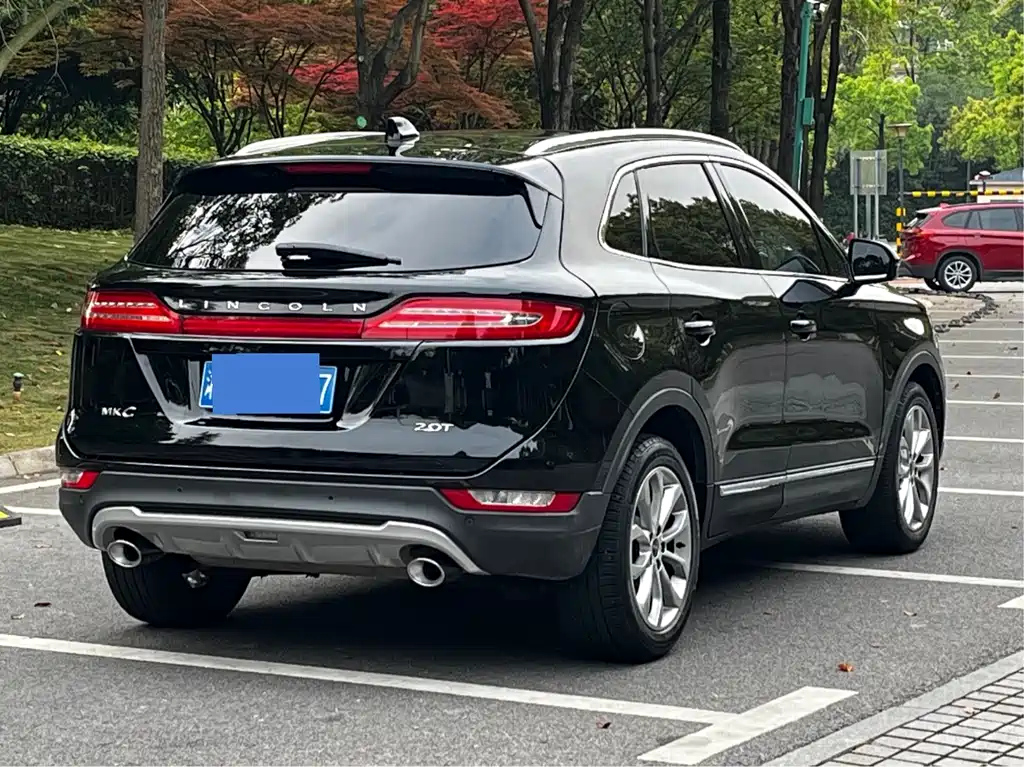 LINCOLN MKC 2019