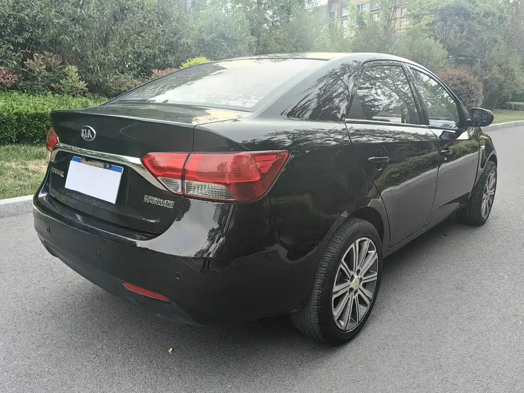KIA FORTE 2014