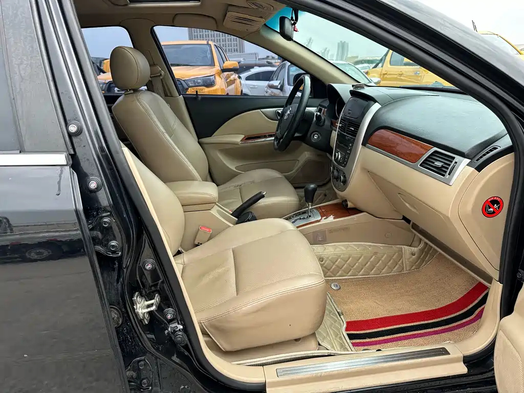 BUICK EXCELLE 2012
