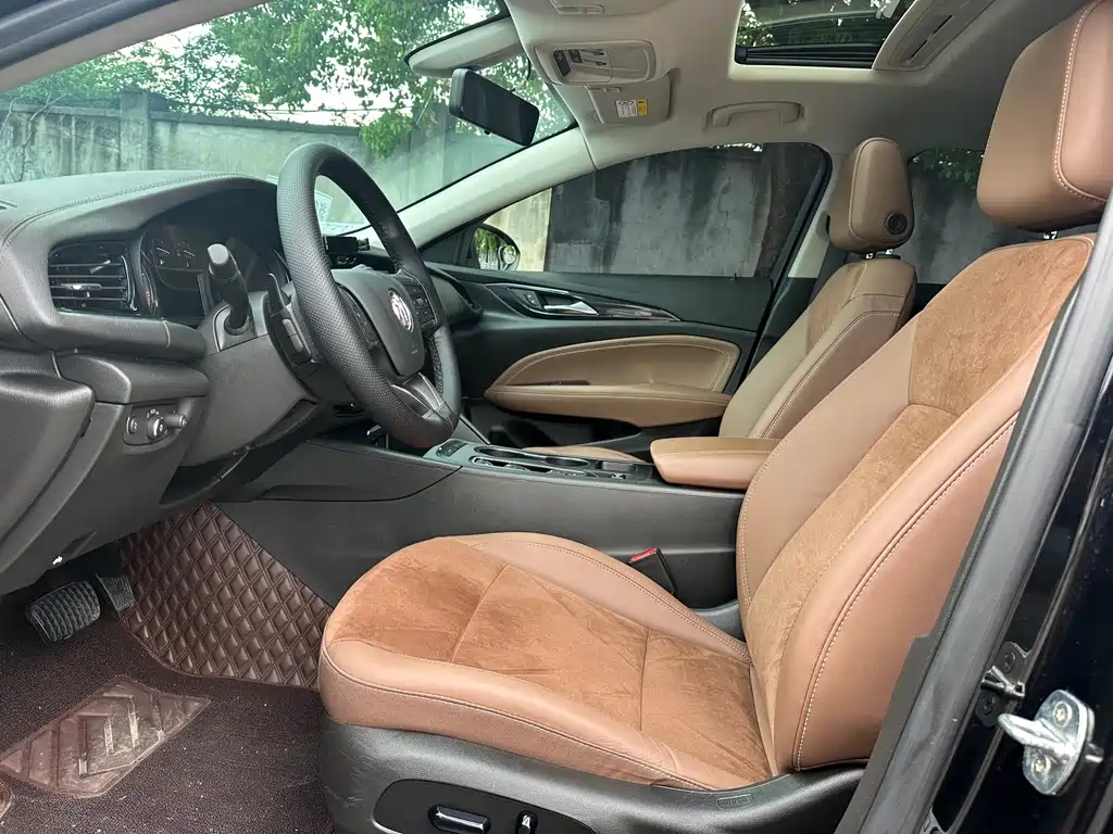 BUICK REGAL 2022
