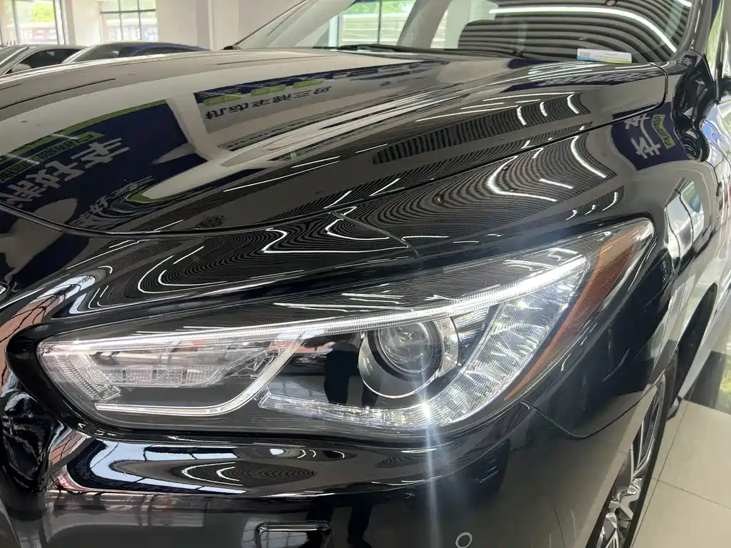 INFINITI QX60 IMPORT 2022