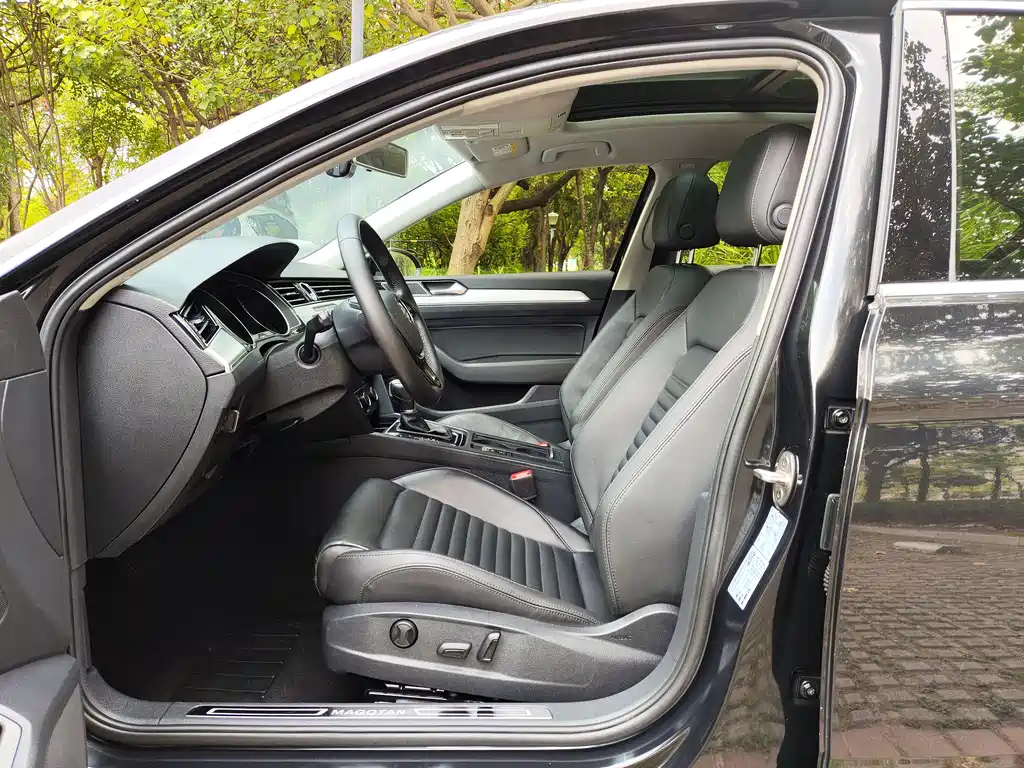 VOLKSWAGEN MAGOTAN 2019