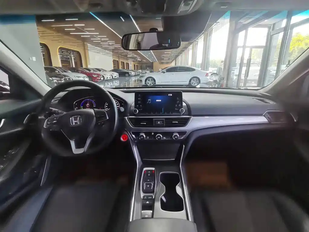 HONDA ACCORD 2019