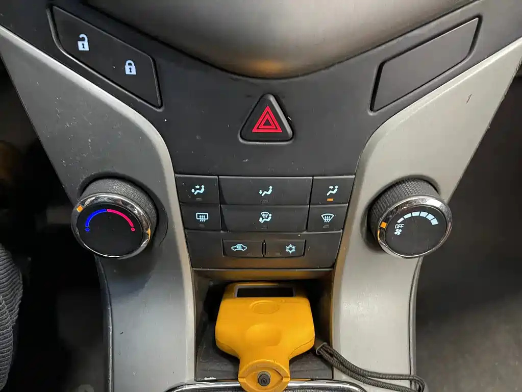 CHEVROLET CRUZE 2013